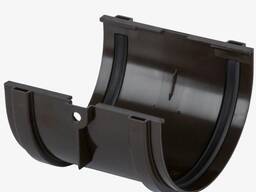 Соединитель желоба Глуб. : 80–102 мм, Шир. : 90–152 мм, Матер. : сталь… в Бишкеке