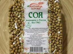 Соевые бобы
