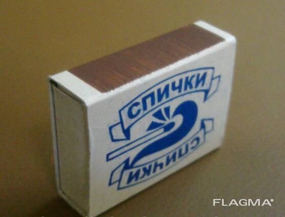 Спички на экспорт