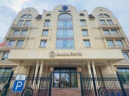 Срочно!!! Продаю комерческое здание Банка