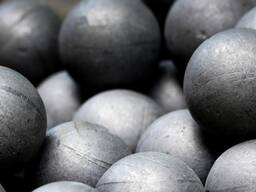 Стальные мелющие шары 90 мм