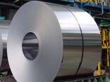 Стальные рулоны, используемые для изготовления бытовых приборов - фото 1