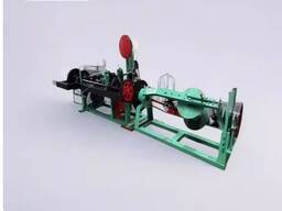 Стандартный станок для производства колючей проволоки — Оборудование для создания наружных