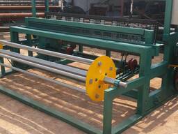 Станок для производства частично –рифленой сетки цена как купить в Бишкеке