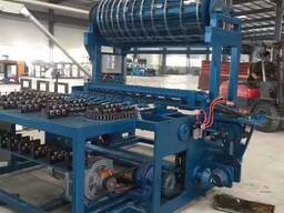 Станок для производства шарнирной сетки для забора китайского производства цена