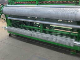 Станок для производства сварочной сетки в рулонах цена 2м