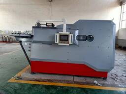 Станок с Чпу для переработки арматуры, станок для гибки арматуры 4-8мм 4-10мм