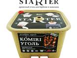 Starter - Уголь древесный березовый Premium