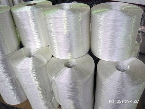 Steklovolokno roving