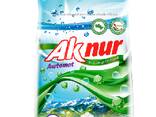 Стиральный порошок Ак нур Автомат в упаковках по 0,4 кг. , 1,5 кг. , 3 кг. , 6 кг. , 9 кг. - фото 2