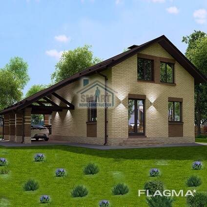 Строим дома по СИП технологии