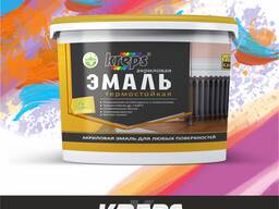 Эмаль акриловая. Оптом, низкие цены.