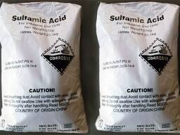 Сульфаминовая кислота (мешок 25 кг)