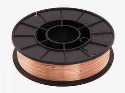 Сварочная проволока Марка: Св–08Г2С; Св–08А…, Диам. : 0,1–8 мм, Тип: омедненная… в Бишкеке