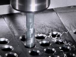 Сверление Вид проката: жесть; лист биметаллический; лист горячекатаный… в Бишкеке