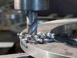 Сверление жести; листа биметаллического; горячекатаного; кованого; поковки… в Бишкеке