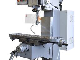 Сверлильно-фрезерные, Сверлильно-ф станки с ЧПУ - IM export