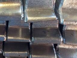 Свинец рафинированный в ассортименте