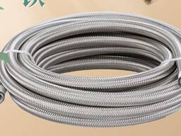 Тефлоновые фторопластовые рукава Шланги тефлоновый PTFE Тефлоновые трубки и шланги