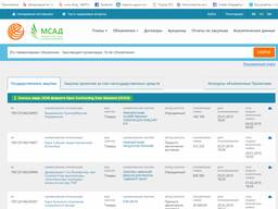 Тендерное сопровождение; Обучение по работе на портале Гос. закупок