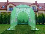 Теплица туннельная - фото 3