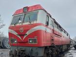Тепловоз ТЭП70БС, 2006 г. - фото 1