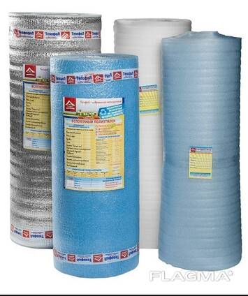 #Тепофолл#Изолон#