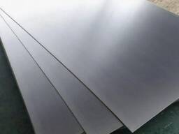 Титановый лист Раск. : 0.022х0.2–1х3 м, Толщ. : 0.06–225 мм, Марка: ВТ1–0… в Бишкеке