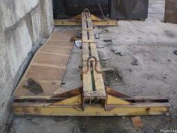 Траверс для производства жби