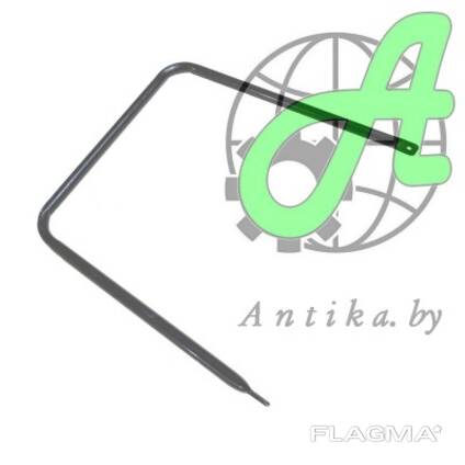 Труба 80-8201106-А зеркала МТЗ, Труба 80-8201106-Б зеркала МТЗ, Поручень 80-6703112-А каби