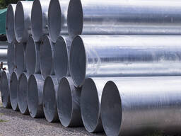 Труба алюминиевая 6—280 мм, стенка 0,5—65 мм