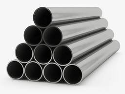 Труба электросварная Стенка: 0.5–60 мм, Диам. : 2.8–3500 мм, Марка: 20; 10… в Бишкеке