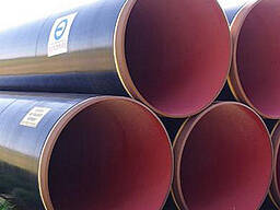 Труба магистральная 57—2020 мм, стенка, 3—40 мм