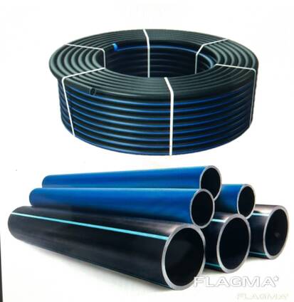 Труба полиэтиленовая