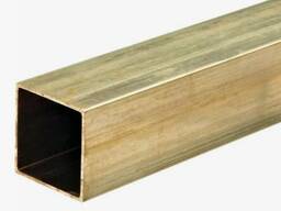 Труба профильная бронзовая в Бишкеке