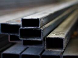 Труба профильная БУ Сторона 1: 20–250 мм, Сторона 2: 20–250 мм в Бишкеке