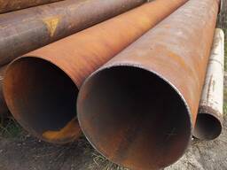 Трубы БУ D= 12-1421 мм, s= 1-23,2 мм, Состояние: восстановленная; лежалая… в Бишкеке