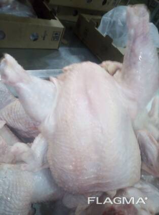 Тушка кур. Маточник. Халяль. Беларусь.