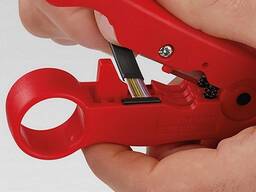 Удаление изоляции по ГОСТ и ТУ