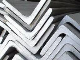 Угол равнополочный 40.0х40.0х5 / 11.7 (м)