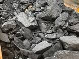 Уголь твердое топливо - фото 2