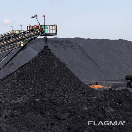 Угольный концентрат