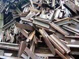 Best Quality Used Rails Scrap R50 R65 Rail Track Metal Railway - фото 3