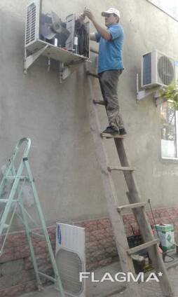 Ремонт кондиционеров в Бишкеке