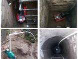 Установка насосов, монтаж и замена - фото 3