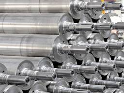 Валец мельничный (мукомольный) 1000*250