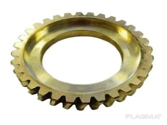 Венец бронзовый D= 30 мм, Материал: БрАЖ9-3Л; БрАЖМН10-4-4; БрАЖМН11-6-6… в Бишкеке