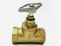 Вентиль бронзовый Маркир. : 15б12бк; 15б1бк; 15б1п…, Диам. : 10–300 мм, запорный в Бишкеке