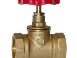 Вентиль латунный D= 10-65 мм, Марка: 15б3р; 15б1п; КПЛ-1…, Ру= 1-40, запорный в Бишкеке