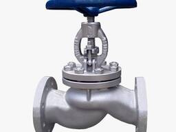 Вентиль стальной – клапан запорный Маркир. : 15с64бк; 15с80бк…, Диам. : 1–700 мм в Бишкеке